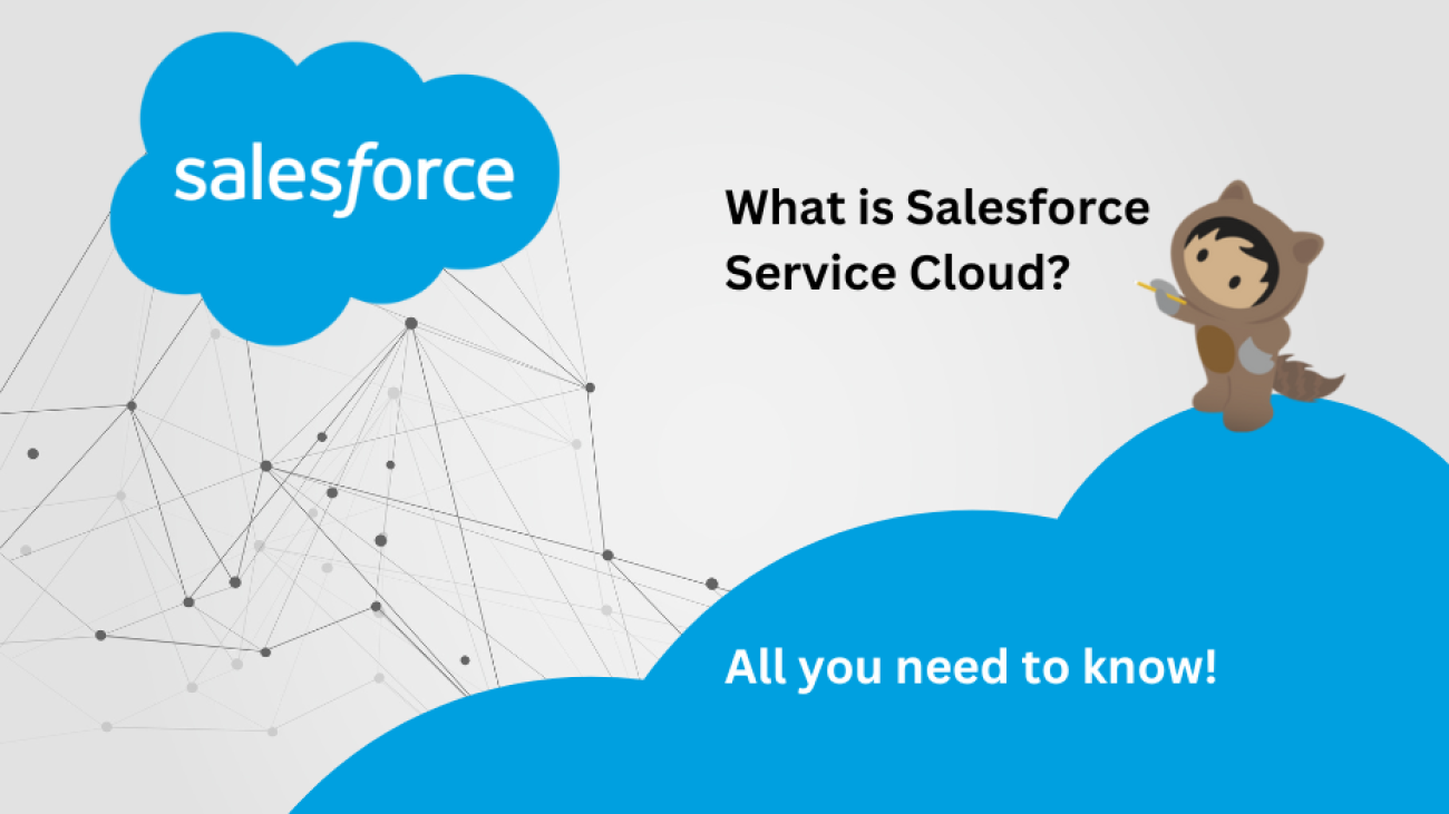 what is salesforce service cloud