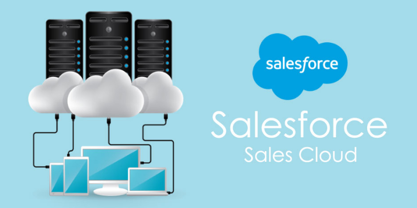 What is Salesforce Sales Cloud_