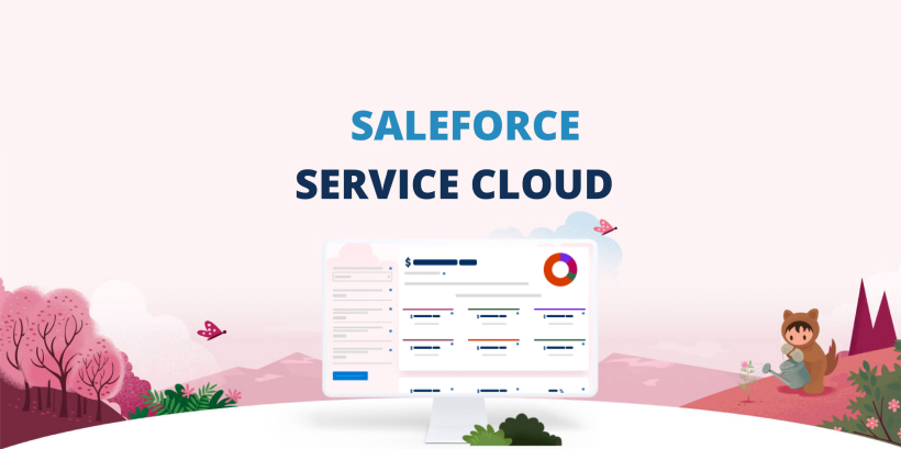 What is Salesforce Service Cloud_