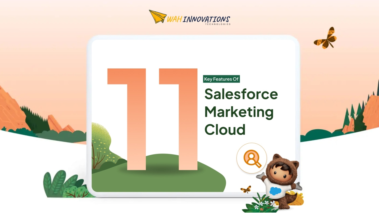 11 Must know Salesforce Marketing Cloud Features