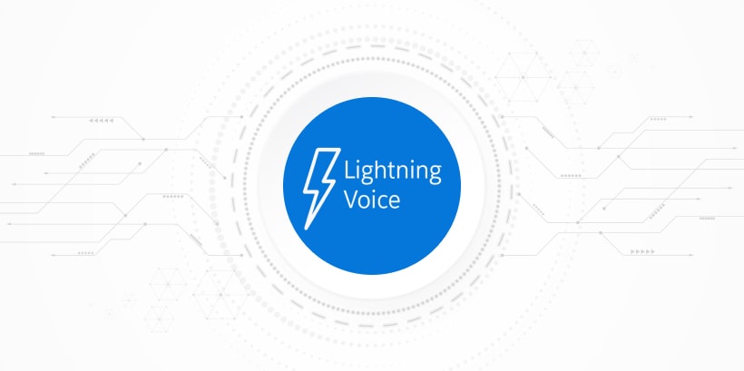 Lightning Voice