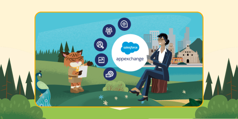 Salesforce App Exchange-min