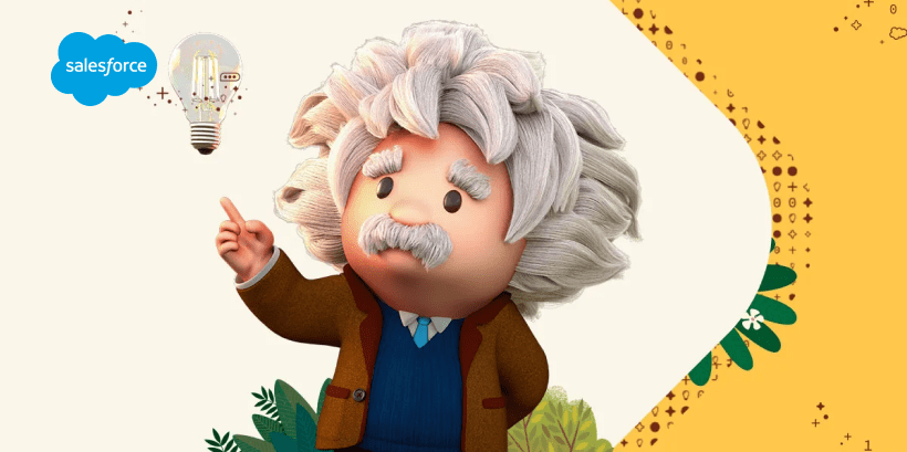 Salesforce Einstein Analytics