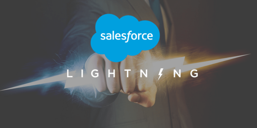 What is Salesforce Lightning