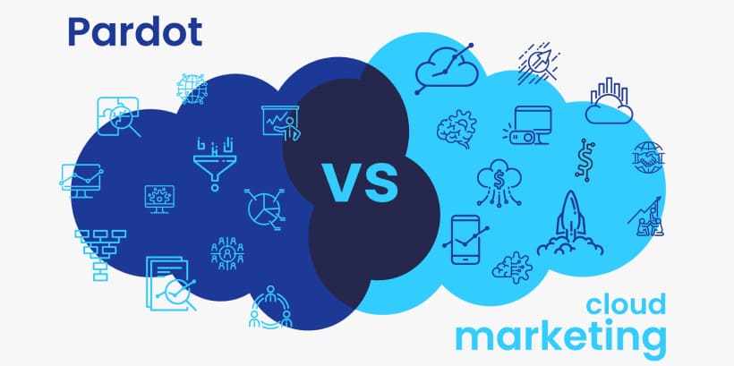 Key Differences Between Salesforce Marketing Cloud vs Pardot