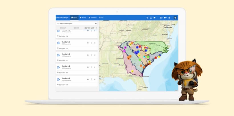 Map Pardot and Salesforce Data