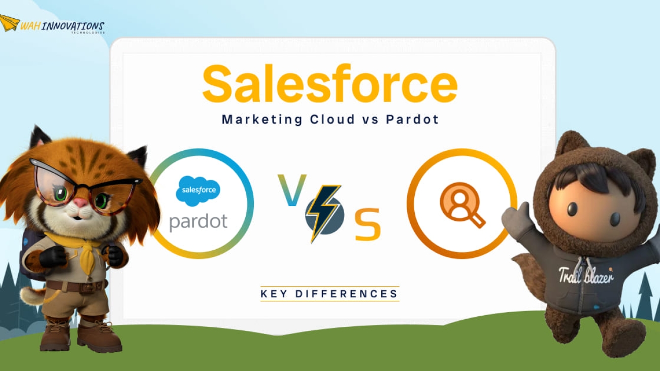 Salesforce Marketing Cloud vs Pardot_ Key Differences