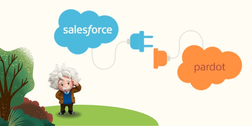 Synchronize Pardot with Salesforce