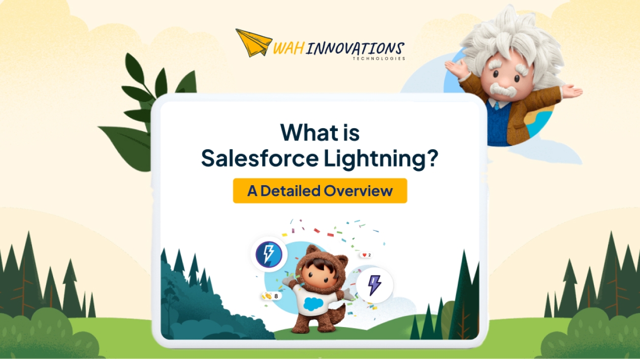 What is Salesforce Lightning A Detailed Overview