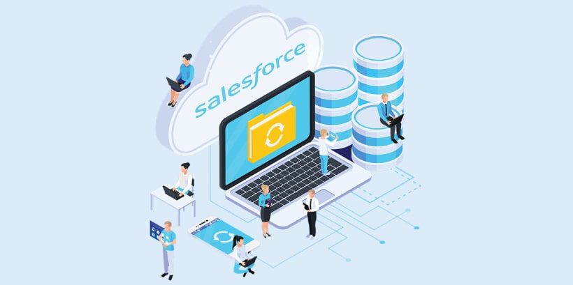 Who is a Salesforce Developer