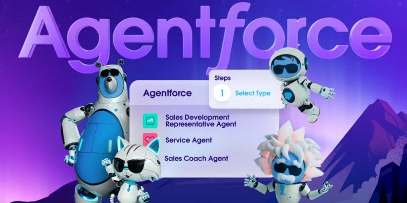 Key Features and Benefits of Agentforce