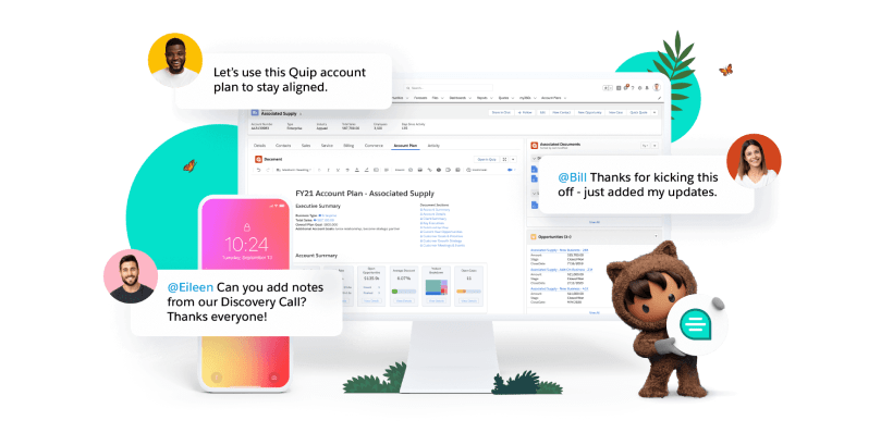 Quip-for-Salesforce