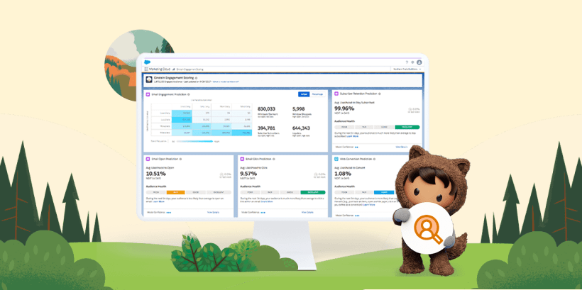 Salesforce-Marketing-Cloud