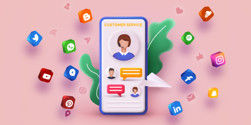 Social-Customer-Service-Platform