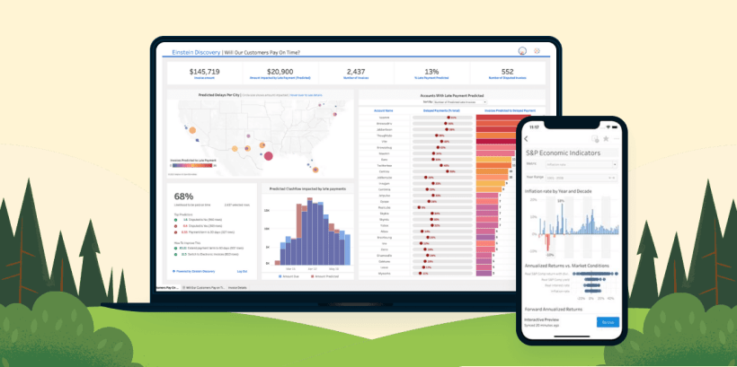 Tableau-Salesforce