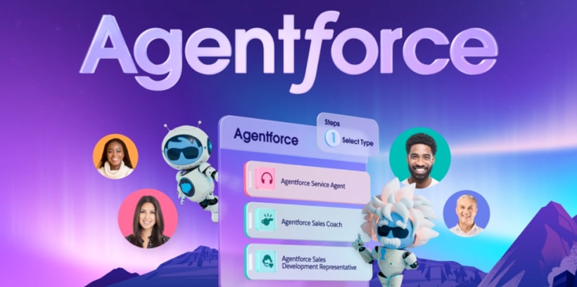 What is Agentforce