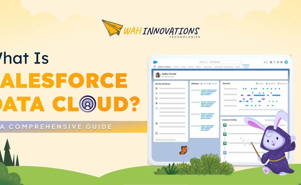 What is Salesforce Data Cloud? A Comprehensive Guide