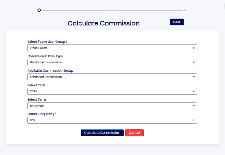 7_Calculate Graduate Commission