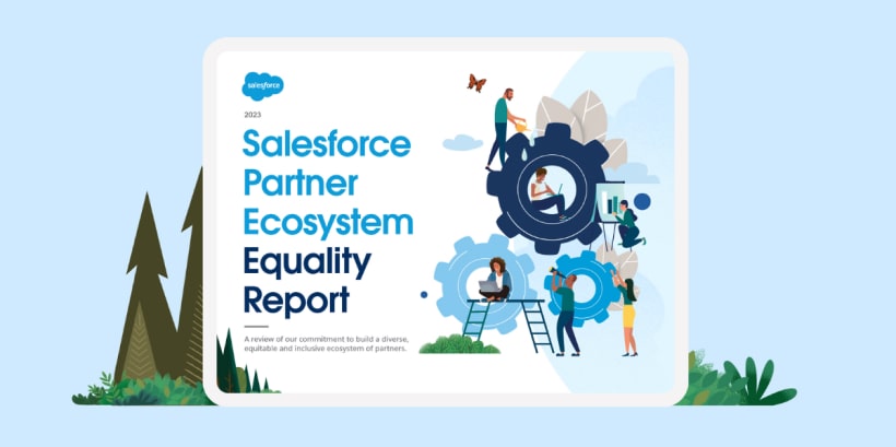 The Power of the Salesforce Ecosystem