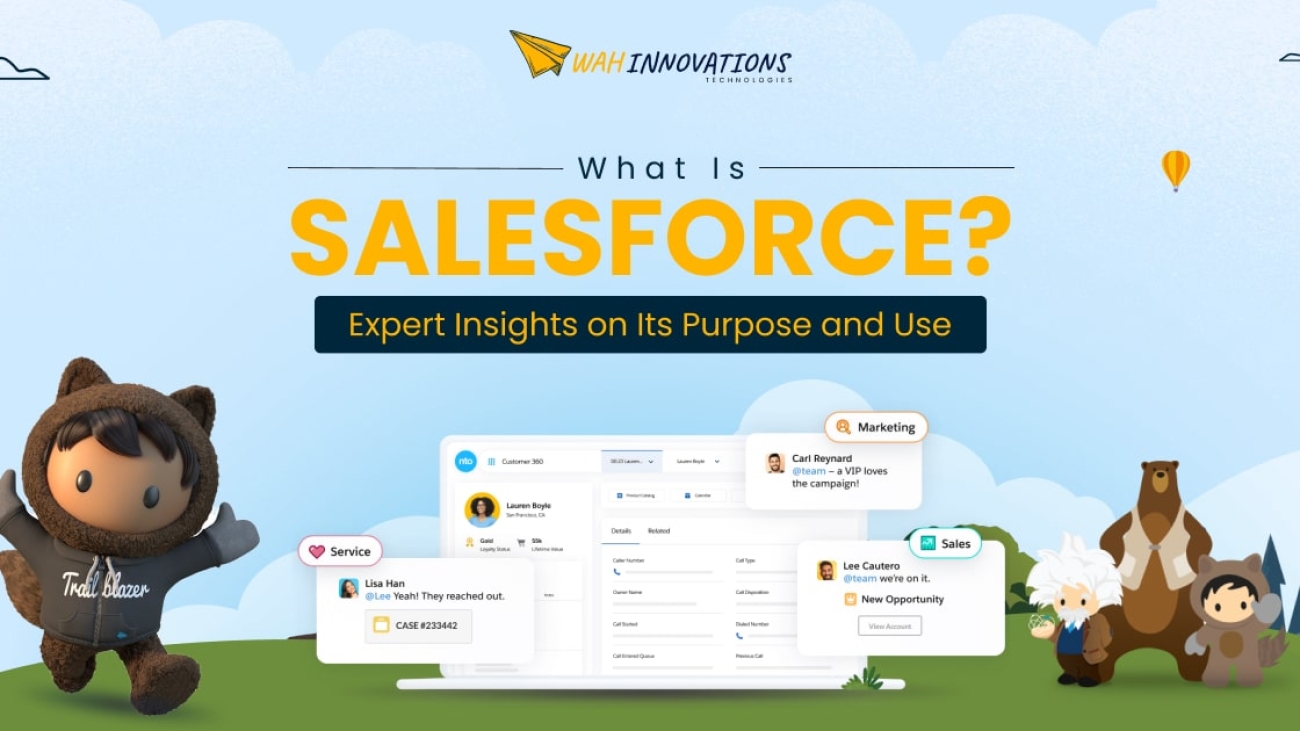 What Is Salesforce_ Expert Insights on Its Purpose and Use