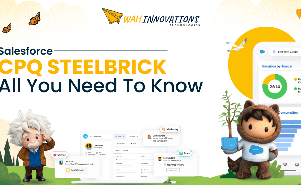 Salesforce CPQ Steelbrick: All You Need to Know