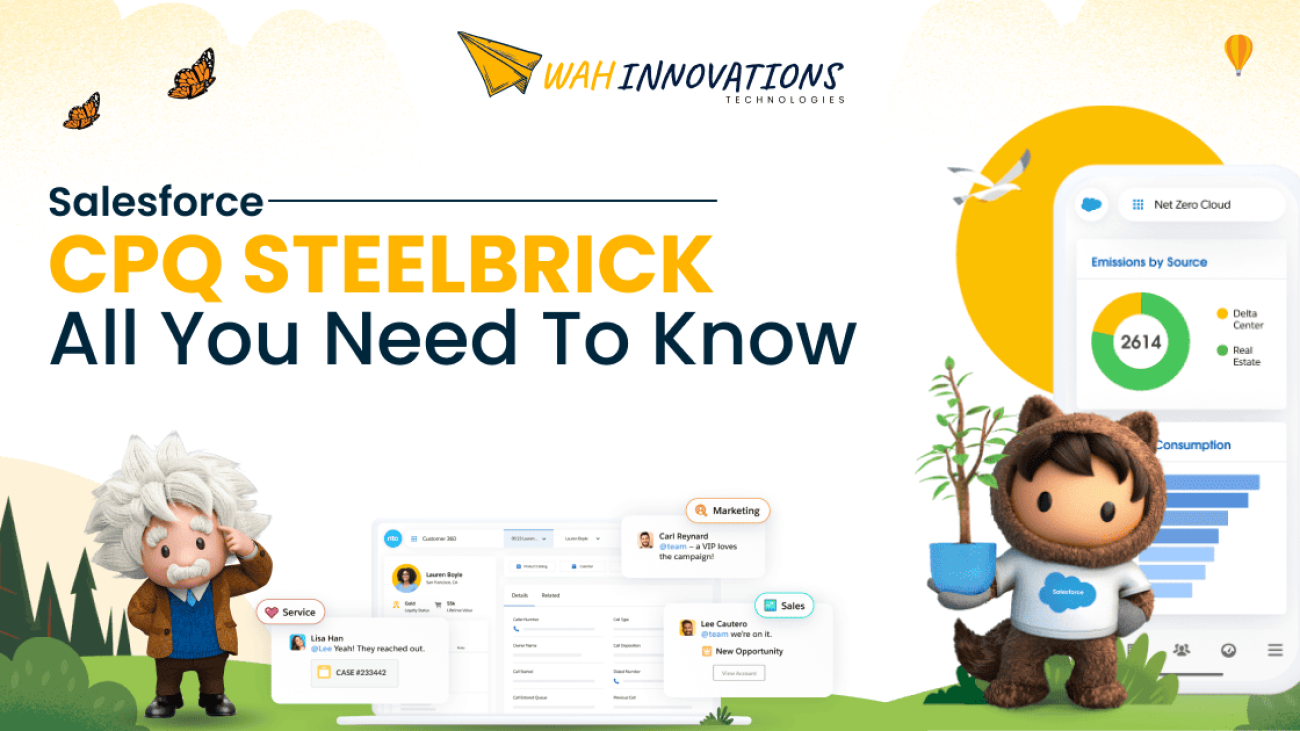 Salesforce CPQ Steelbrick_ All You Need to Know